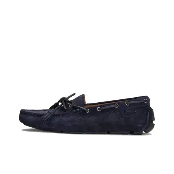 Polo Ralph Lauren Anders Suede Boat Shoes