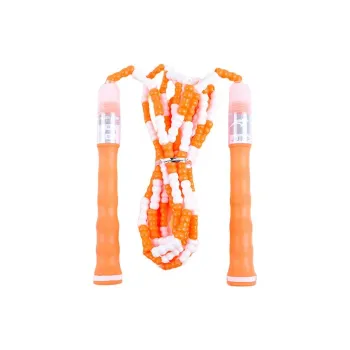 KASUP Student Supply Non Countable Jump Ropes Kids Handle Material Silicone, Rope Material PP 2.75m