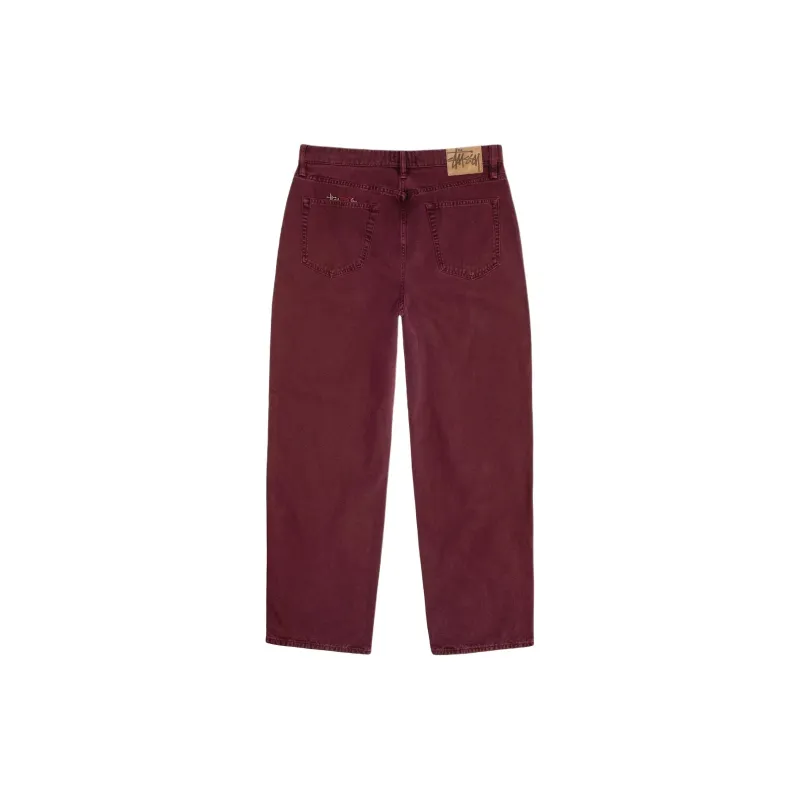 Stussy Big Ol' Washed Canvas Jean-15