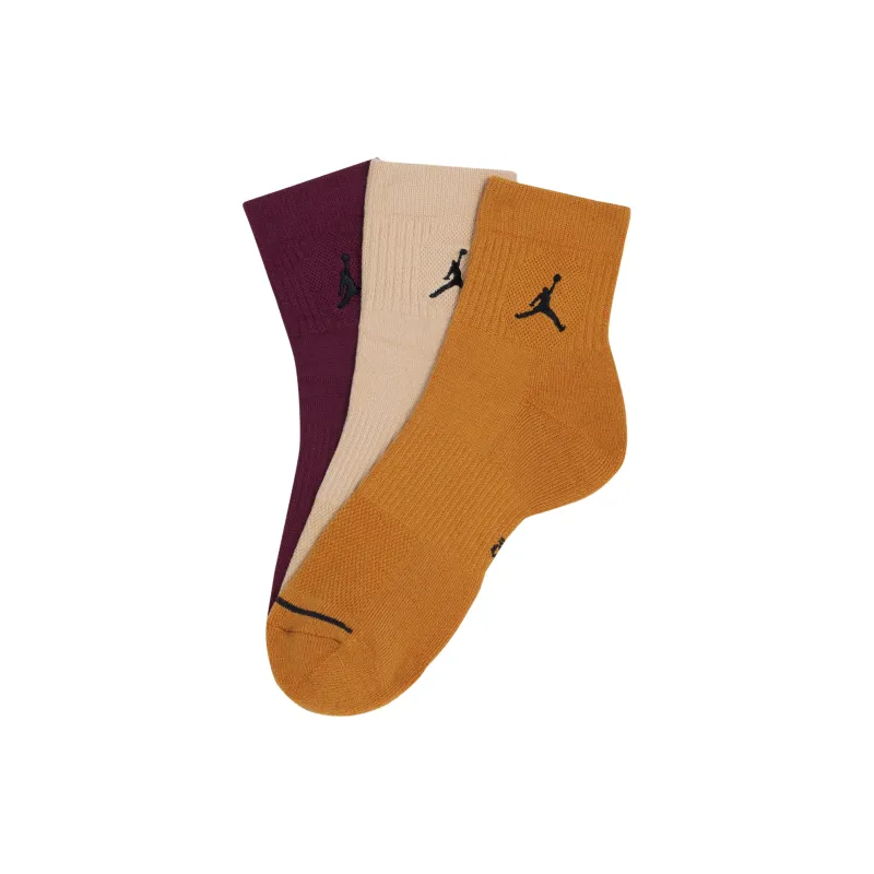 Jordan Ankle Socks Unisex 3 Pack-3