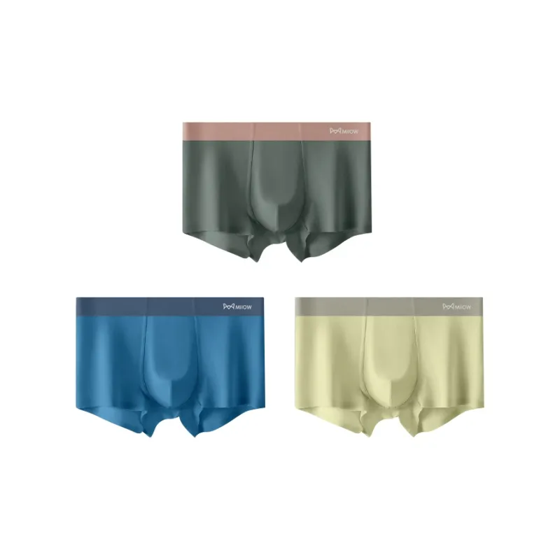 MIIOW Men Underpants-14
