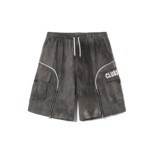 Clubxxhh Unisex Casual Shorts