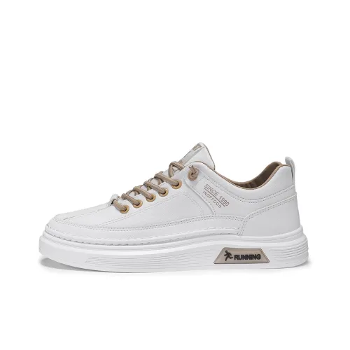 Moffett Cushioning Low-Top Casual Shoes Men's