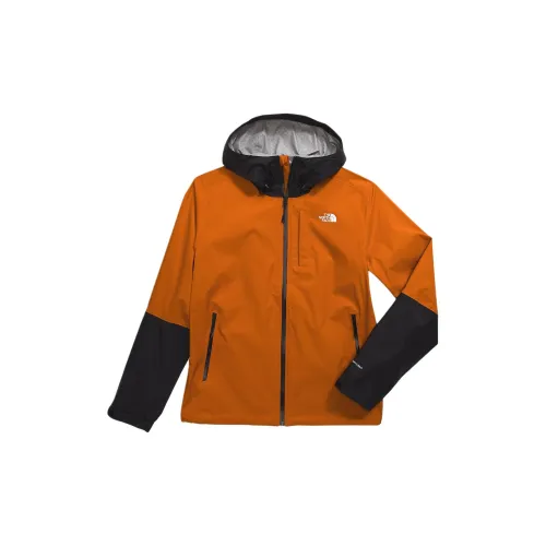 THE NORTH FACE Jackets Men Desert Rust/Black