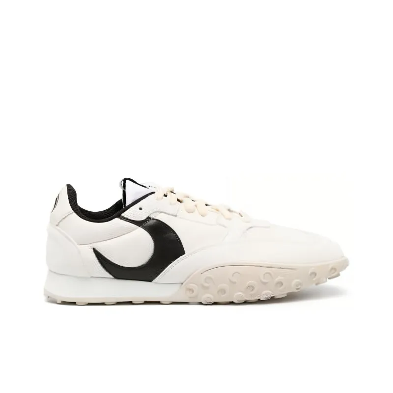 Marine Serre Moon Patch Low Top Sneakers-1
