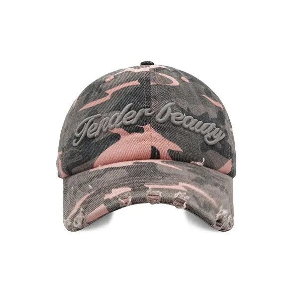 NAME.S Cotton Baseball Caps Women's-0