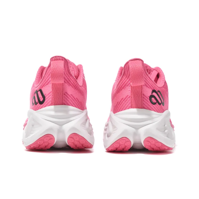 Mailesen Low Top Casual Running Shoes Women's Rose Red-1