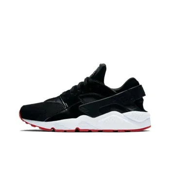 Nike Air Huarache Black/Gym Red/White