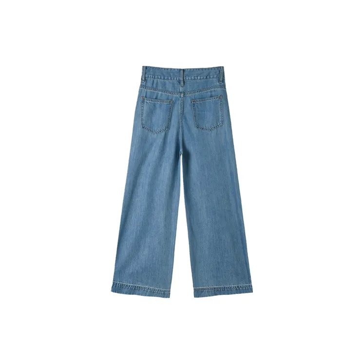 HIPPIEMISS Jeans Women's Blue-1