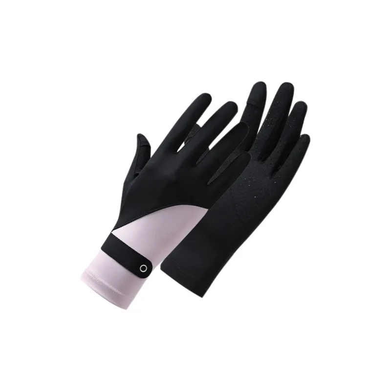 LEACCO Riding Equipment Cycling Glove Outdoor Women's-8