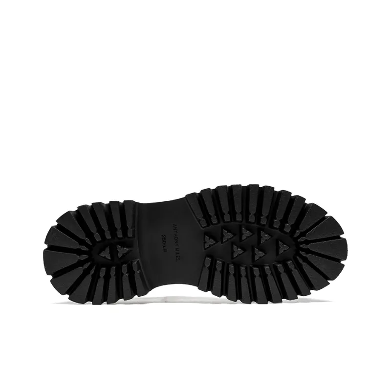 Anthony Miles Dress Shoes Men's-12
