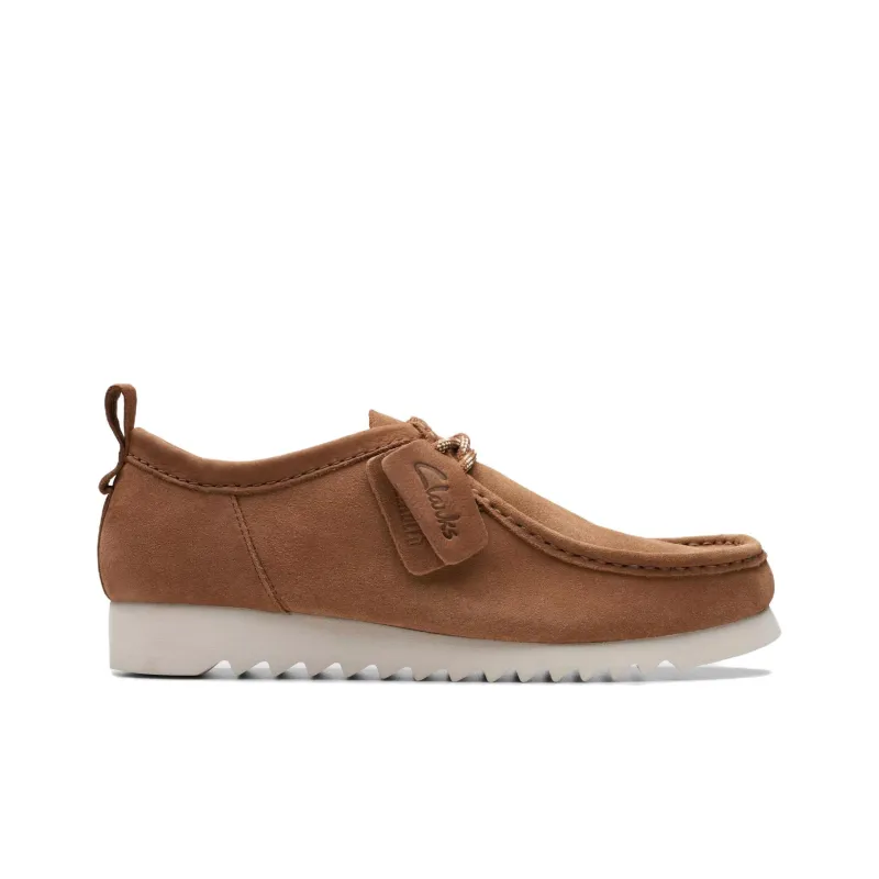 Clarks Originals Wallabee Ftre Lo Cola-1