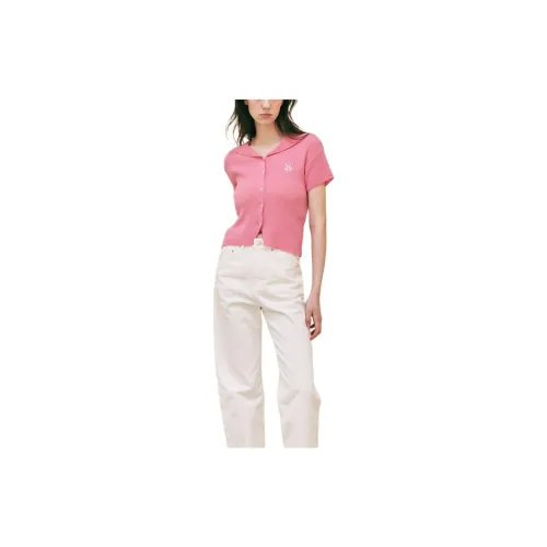 RONRON Knitwear Women's Pink