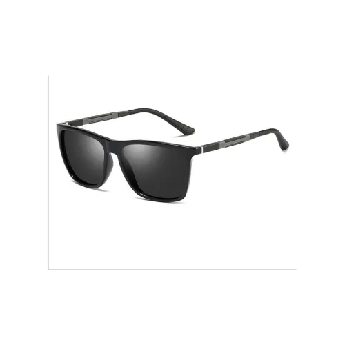 PRETTYALLUSION PC Square Sunglasses Men's