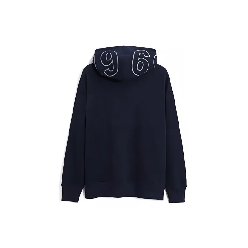 GAP Sweatshirts Unisex Navy Blue-1