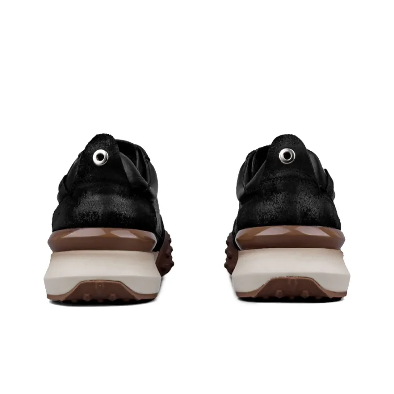 LOHAN·SIR Rhythm Series Lightweight Wear Resistant And Slip Resistant Low Top Casual Shoes Men's-5