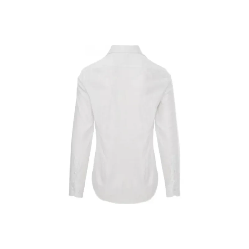 HUGO BOSS Shirt Men's Pure White-1