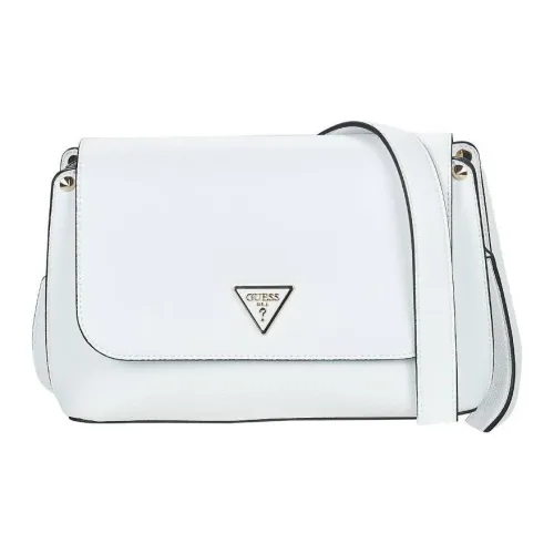 GUESS Shoulder Bags White