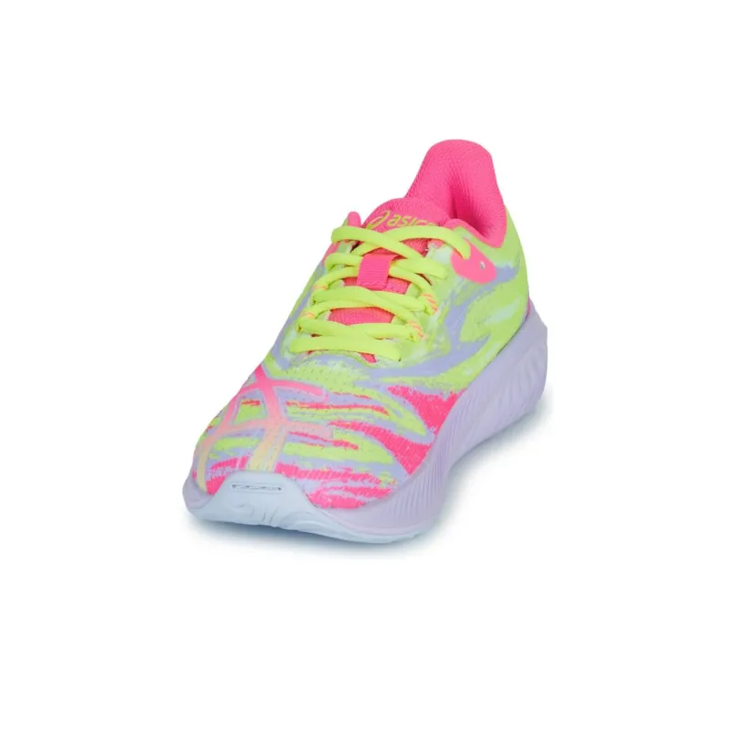 Asics Noosa Tri 15 GS 'Avant Garde - Hot Pink Volt'-3