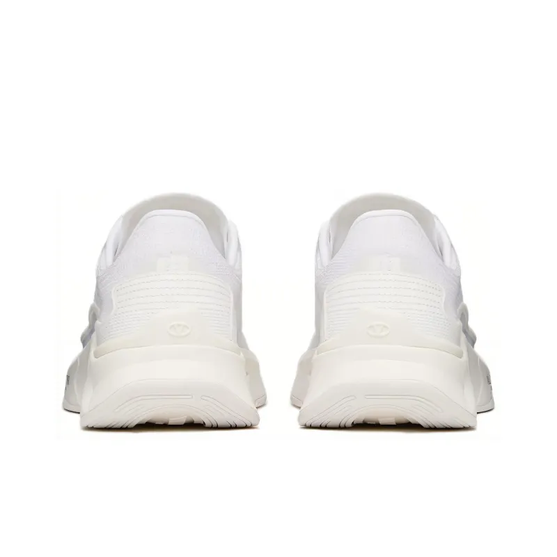 Valentino True Actress Mesh Lace Up Sneakers Women's-4