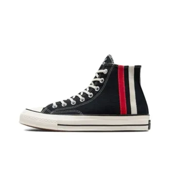 Chuck 70 Converse High 'Archival Stripes Black'