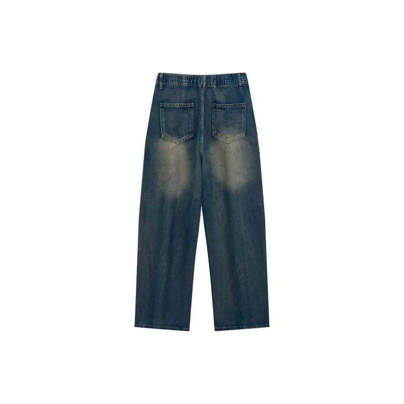 BIENKIMIIYE Jeans Unisex-1
