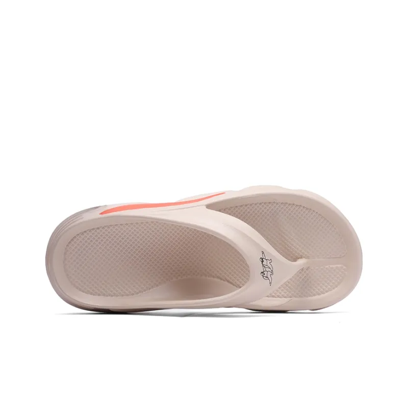 Paco Races PACORUN Flip Flops Unisex Black-12