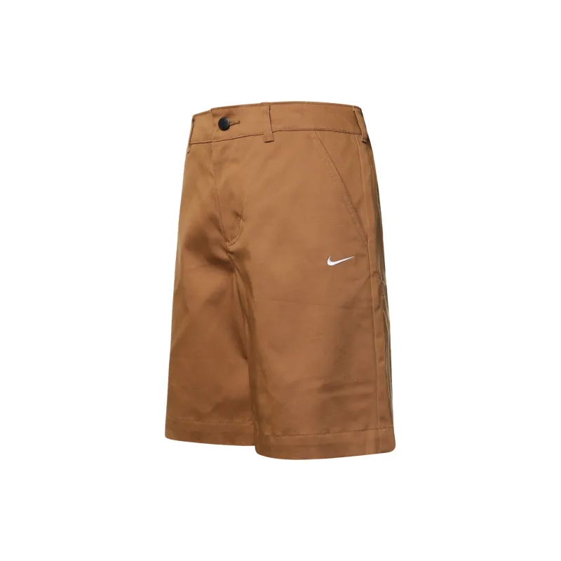 Nike Casual Shorts Men Malt Brown-1