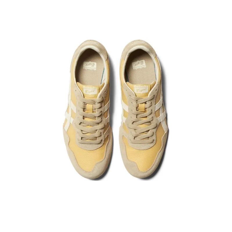 Asics Onitsuka Tiger Serrano Vin Mineral Brown Cream-2