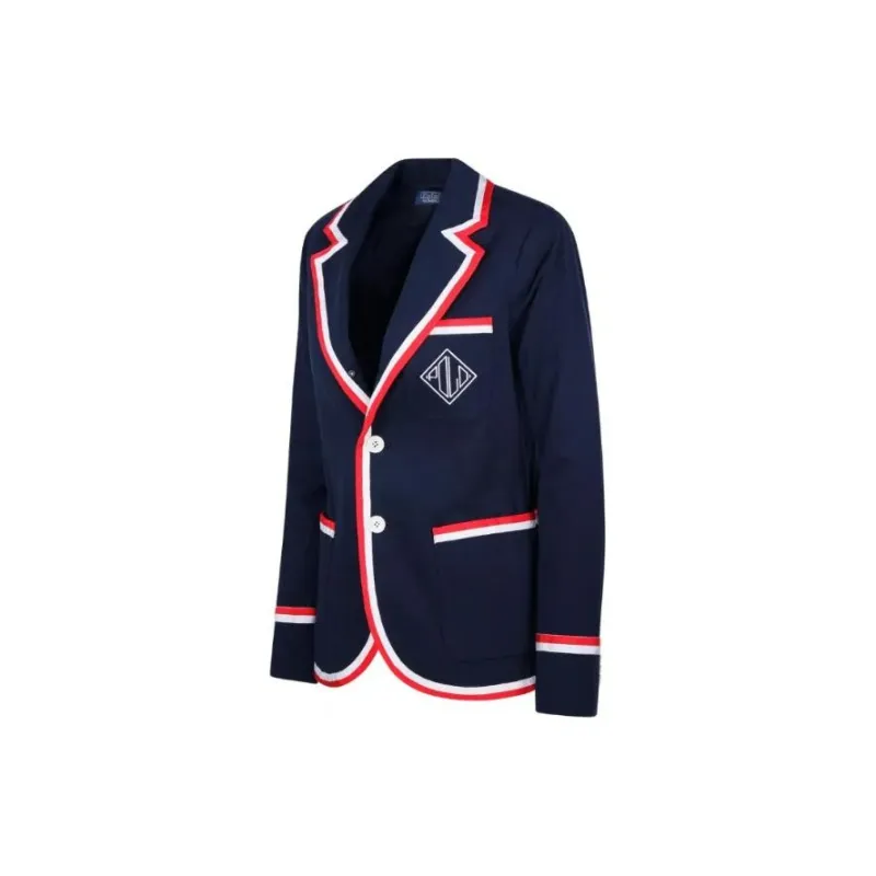 Polo Ralph Lauren Jackets Coats Women's Marine Blue-2