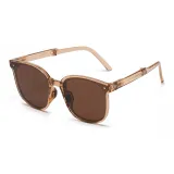 Tea Brown Frame with Tea Brown Lens