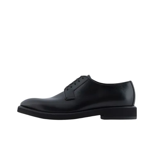 EMPORIO ARMANI Men's Casual Shoes Men Low-Top Black