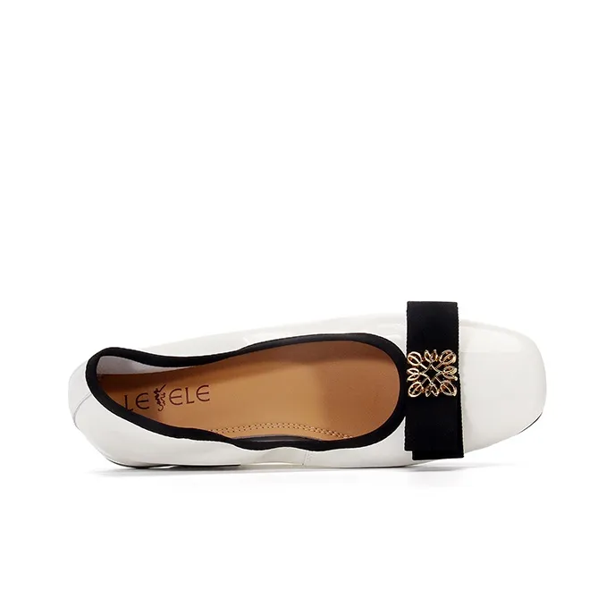 LESELE Casual Single Shoes 1.8cm Women's-8