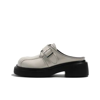 MIS. DANNY Closed Toe Slippers Women's