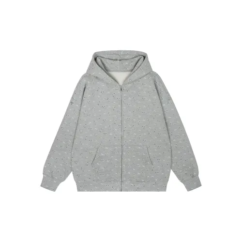 LKOD Sweatshirts Women's Gray