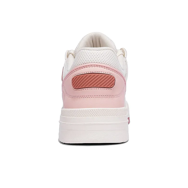 K-bird Wear-Resistant Lightweight Height Increasing Low-Top Skateboard Shoes Women's-4