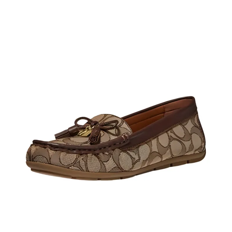 COACH Moira Loafers Women's-2