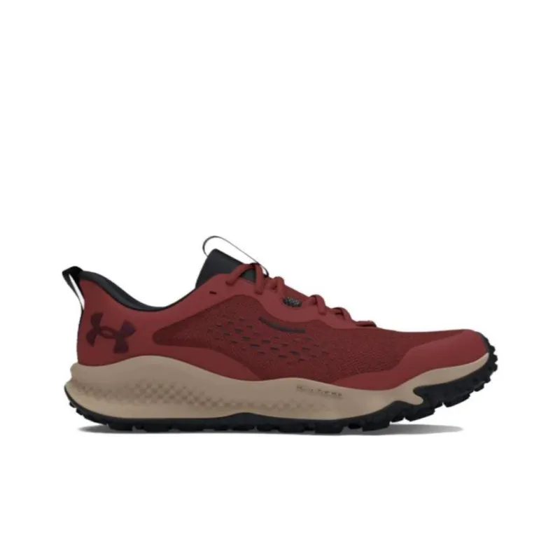 Under Armour Charged Maven 'Cinna Red Taupe'-1