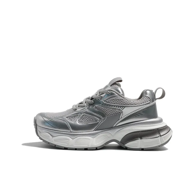 MIS. DANNY Slip-Resistant Breathable Chunky Sneakers Women's-4