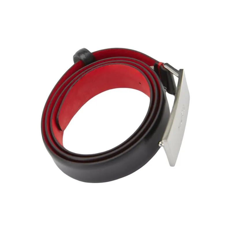 Hugo Logo buckle Belt-1