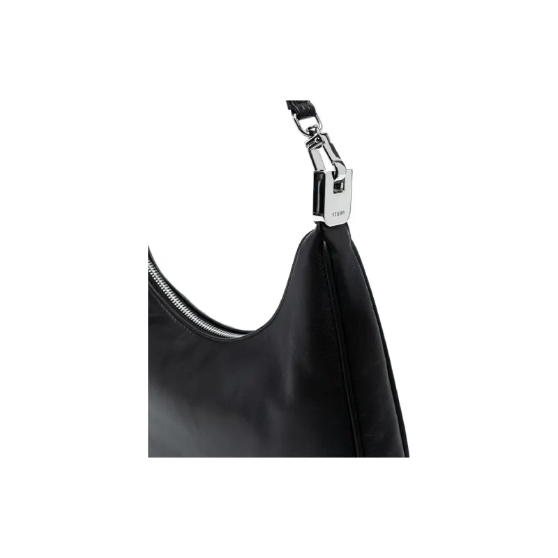 Staud Sylvie Leather Shoulder Bag-3