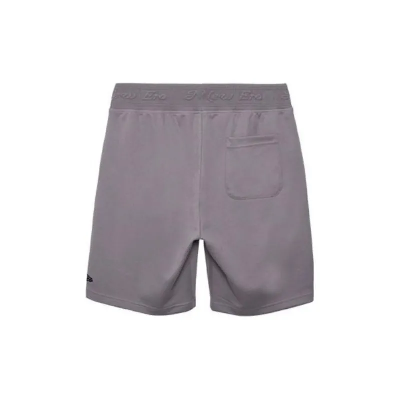 New Era SS24 Skateboard Collection Casual Shorts Unisex Gray-1