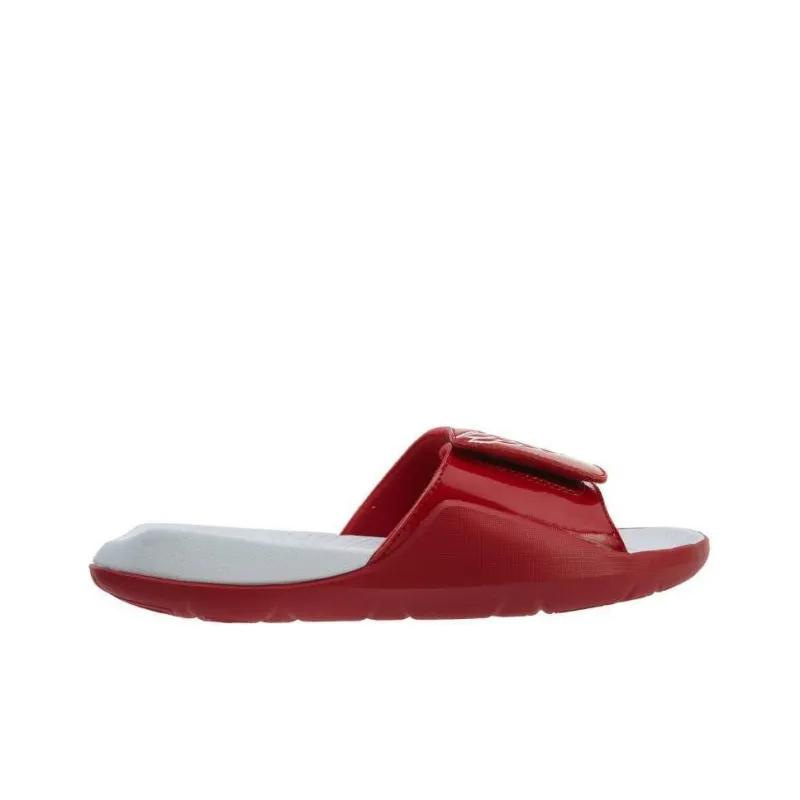 Jordan Hydro 6 Slide Slippers Men's Red-1