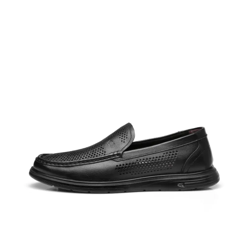 Strongman 3515 Plus Size Men's Summer Shoes Extra Wide And Comfortable Mesh Dad Sneakers-0