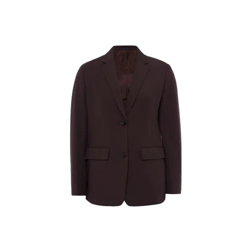 UNIQLO Business Suits Women's Dark Brown