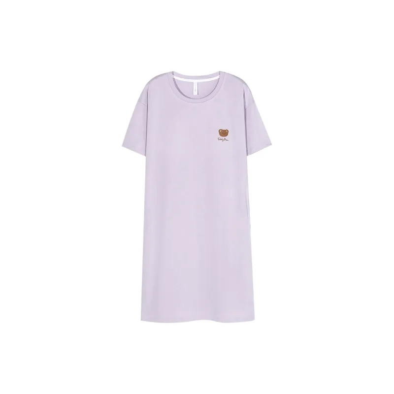 Nodos Shield Women's Nightgowns-0