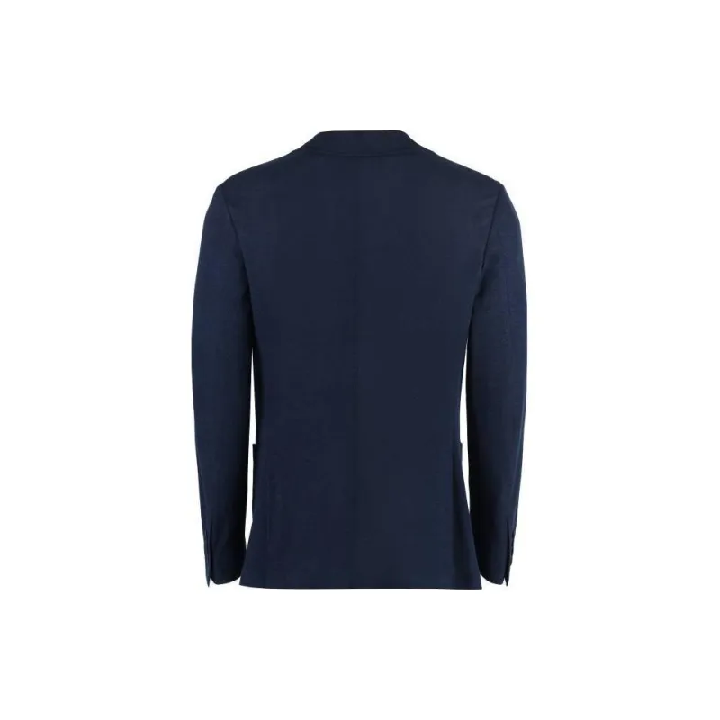 Canali Notched lapel Single breasted Blazer-1