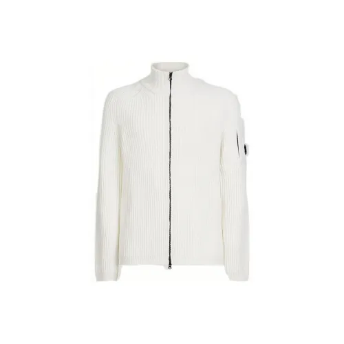 C.P.Company Sweaters Men White