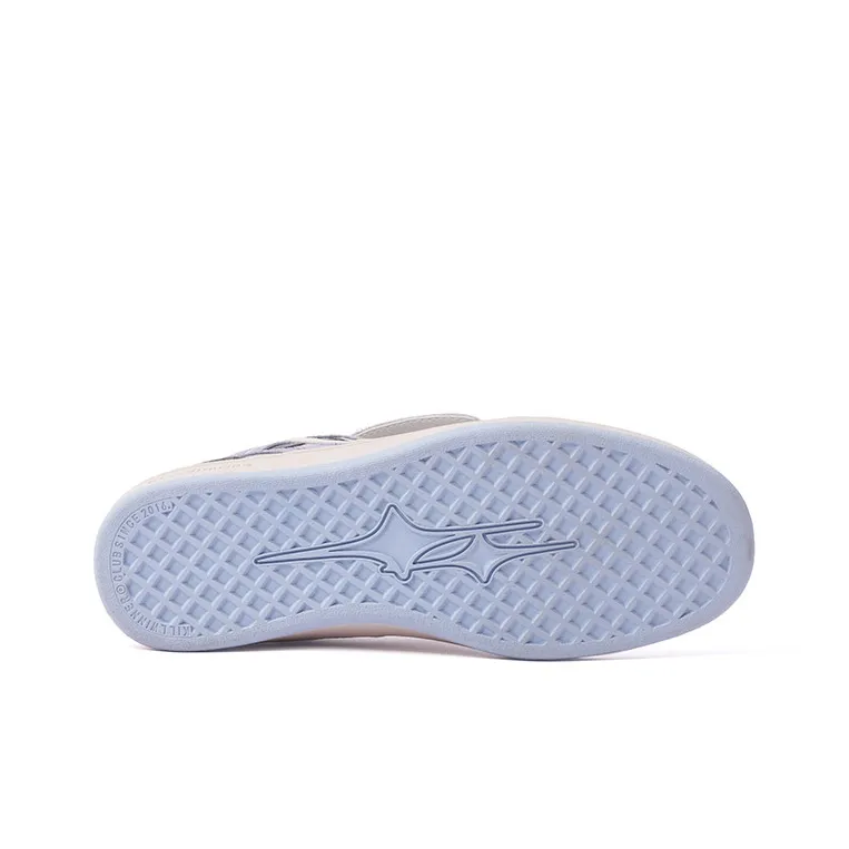 KILLWINNER Skateboard Shoes Unisex Low Top Blue-4