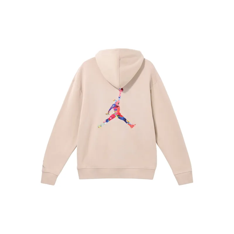 Jordan Sweatshirt Men's Fossil Limestone-1